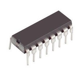 CI TC74HC138AP TOSHIBA
