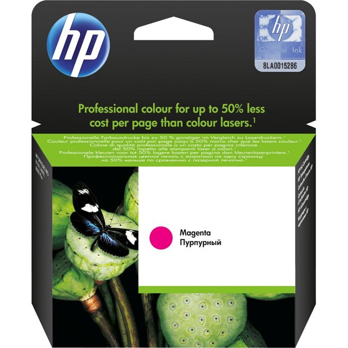 Cabezal impresión HP 14 Magenta