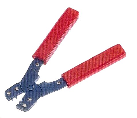 Tenaza crimpar ter. desnudos HT-213