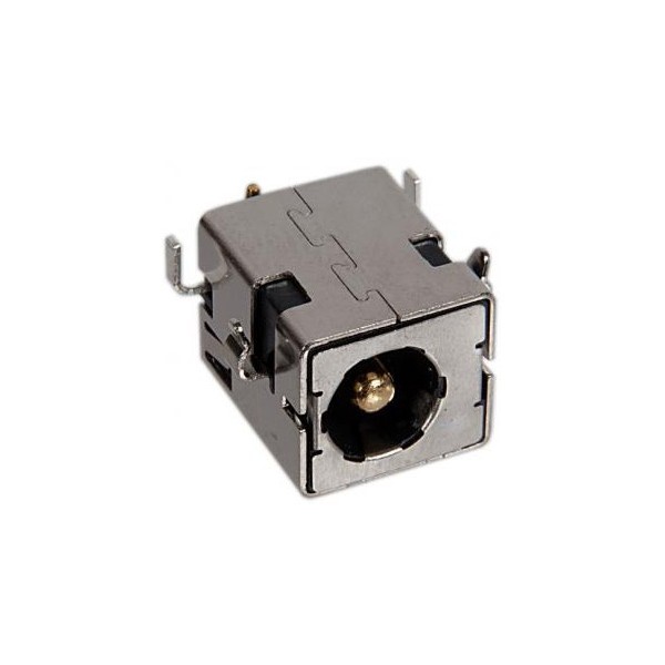 Conector alimentación DC JACK ACER 2.5mm