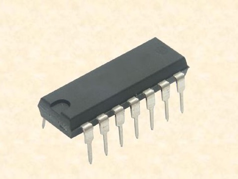CI HD74LS04P