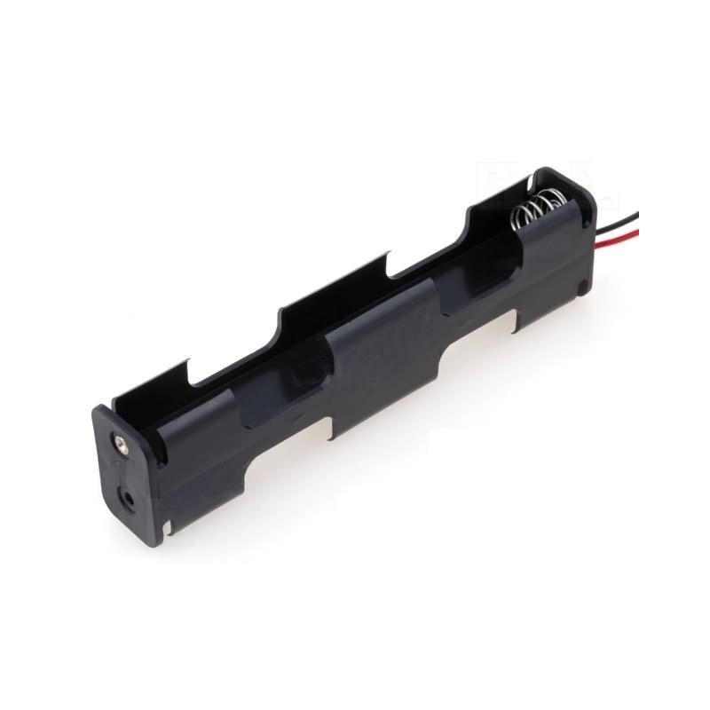 Portapilas 4x(AA-R6) ==
