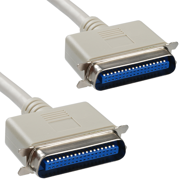 Cable Centronics 36 M-M, 2 m