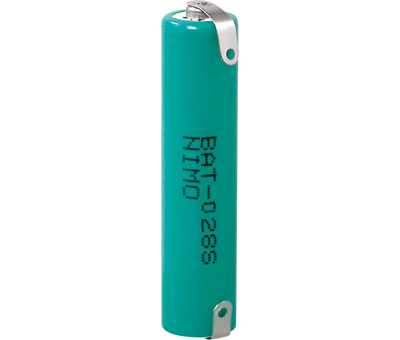 Batería Ni-Mh 1,2V 950mAh (R3-AAA) soldable