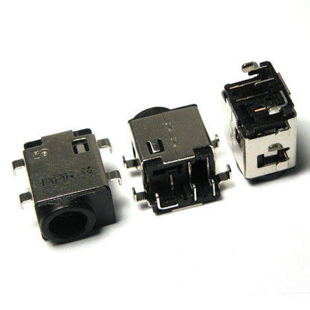 Conector alimentación DC JACK Samsung
