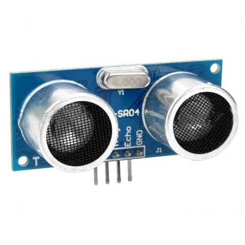 Sensor de ultrasonidos HC-SR 04 para Arduino