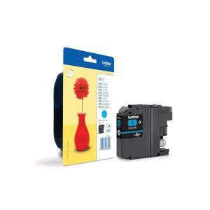 Tinta BROTHER LC121C Azul