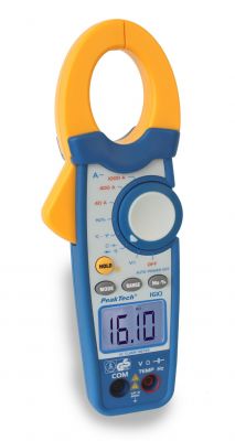 Pinza Amperimetrica Peak Tech 1610