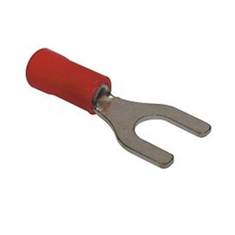 Ter horquilla preais 5´3-7´2mm 0´5-1´5mm², rojo