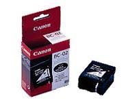 Tinta Negra CANON BC-02