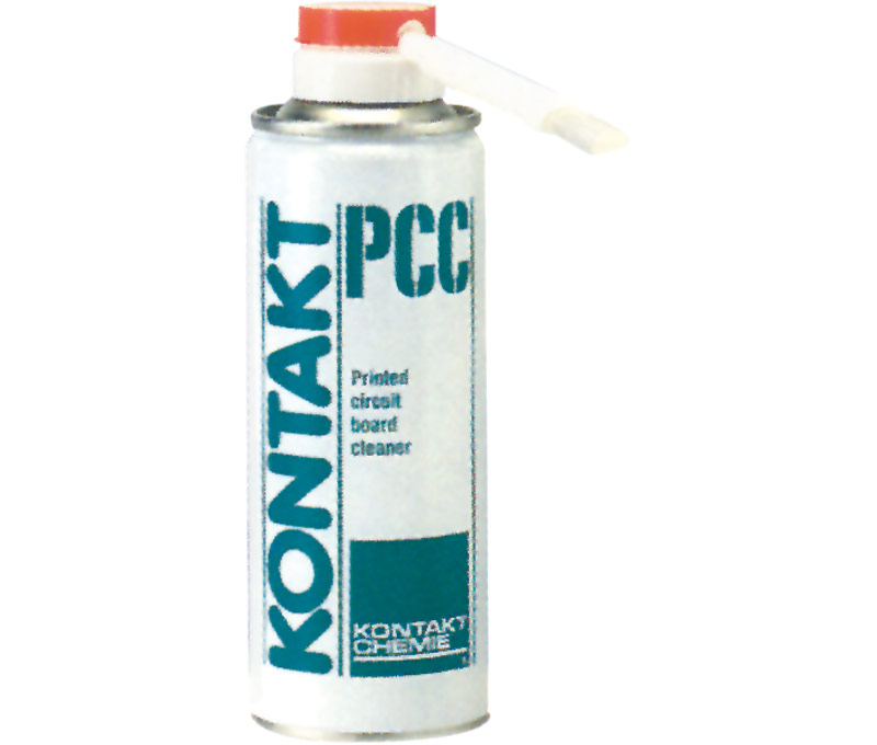 KONTAKT PCC 400ml, limpiador circuitos impresos