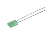 LED VERDE 2x5mm