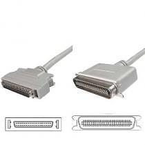 Cable SCSI II HPDB 50m - Centronics 50m, 1.8 m