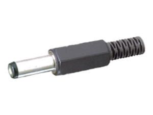 Jack aliment hembra Ø0,7 x Ø2,5 x 9mm