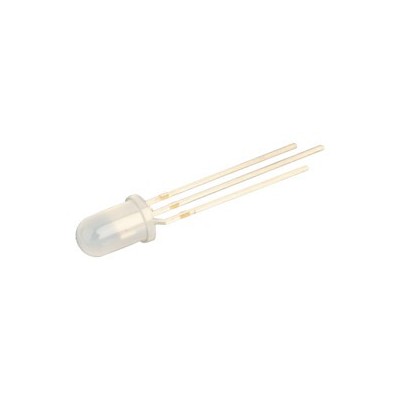 LED BICOLOR ROJO-VERDE Ø3mm
