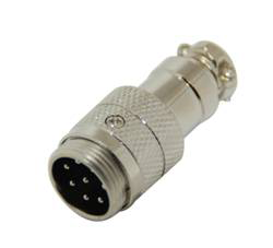 Conector MICRO7 macho