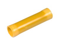 Conexión punta-punta 2,5-6mm² amarillo