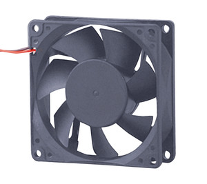 Ventilador 12Vcc 0,18A 80x80x25mm