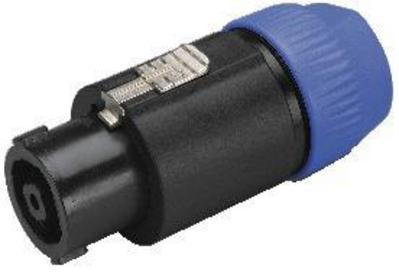 Conector SPEAKON8 macho