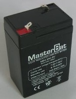 Batería plomo 6V 4,5Ah 70x47,3x101mm