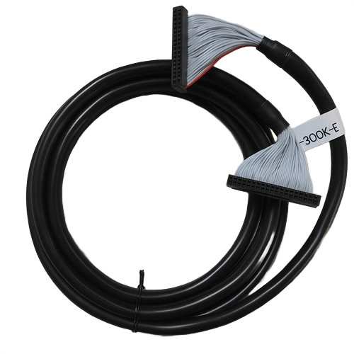XW2Z-300K-E / XW2Z-300K – Conector MIL a XW2x 1:1 (3 m)